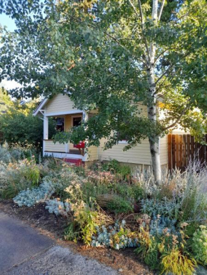 Just 3 Blocks From Main Street Of Downtown Bozeman With Large Private Yard!